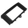 HJLXCSLUJ Car Replacement 9 Inch 2 Din Car Radio Fascia Compatible with Smart fortwo 2011-2017 Audio Fitting Adaptor Panel Auto Stereo Dashboard Kits Car Interior(9 inch) view 3