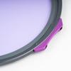 NiSi - JetMag Pro 95MAG Natural Night, Magnetic Light Pollution Reduction Lens Filter for Night and Astrophotography, Nano Waterproof Coated, Optical Glass, Ultra-Slim Frame - Lens Adapter Required view 2