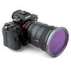 NiSi - JetMag Pro 95MAG Natural Night, Magnetic Light Pollution Reduction Lens Filter for Night and Astrophotography, Nano Waterproof Coated, Optical Glass, Ultra-Slim Frame - Lens Adapter Required view 4