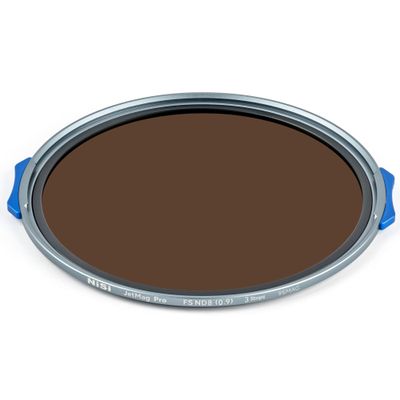 NiSi - JetMag Pro 95MAG FS ND8, Magnetic 3-Stop (0.9) Full Spectrum Neutral Density Filter, Nano Waterproof Coating, Optical Glass, Ultra-Slim, Aluminum Frame, True Color - Lens Adapter Ring Required
