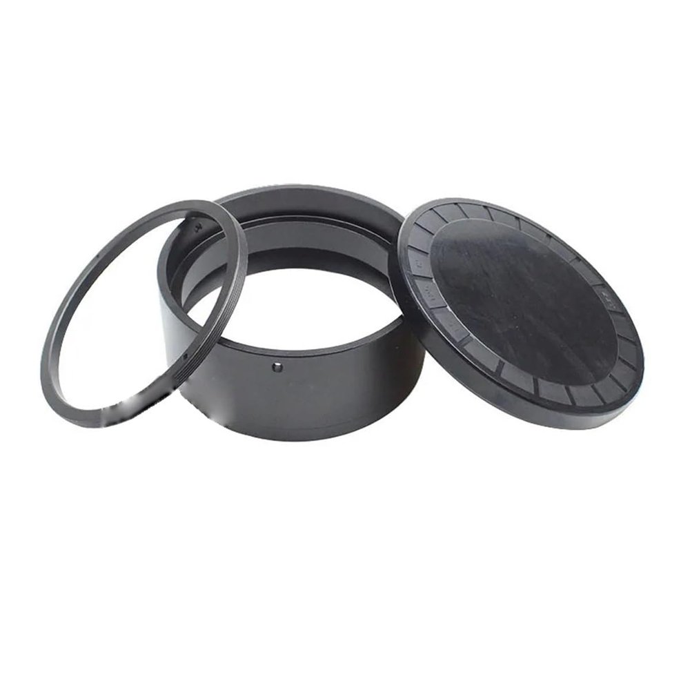104mm Metal Base Astronomical Telescope Accessories with Plastic Cover AR0503