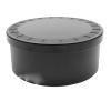 104mm Metal Base Astronomical Telescope Accessories with Plastic Cover AR0503 view 2