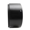 104mm Metal Base Astronomical Telescope Accessories with Plastic Cover AR0503 view 3