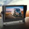 FalconEye Electronics Rogue Wired Multi-Cam 1080P DVR with 10" LCD (4 Cam System: (2) Specialized Cams, (2) Side Cams, (2) 16ft Cables, (1) 9ft Cable, (1) 32ft Cable, (1) 128GB SD Card) view 3