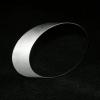 1pcs Short Secondary Mirror Elliptical Mirror for Reflection Astronomical Telescope Accessories(60mm) view 2