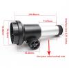 1.25 Inch Metal Rack Focuser Refraction Astronomy Telescope view 2