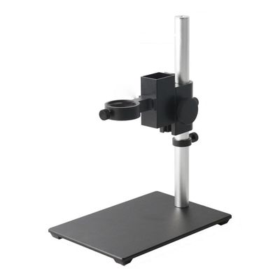 Microscope 48MP 2K USB Industrial Microscope Camera 1080P C Mount Digital Camera Video Microscopio(42mm Stand)