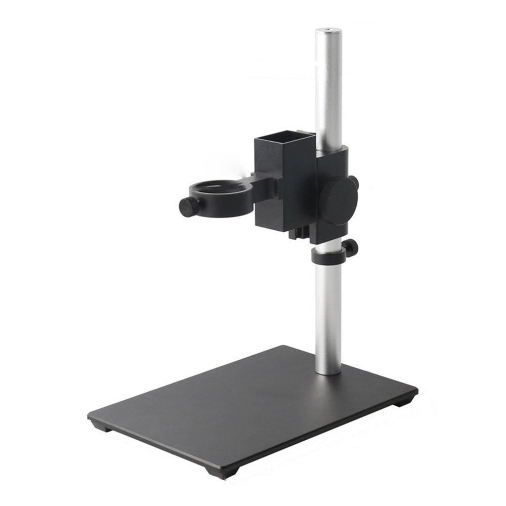 Microscope 48MP 2K USB Industrial Microscope Camera 1080P C Mount Digital Camera Video Microscopio(42mm Stand)