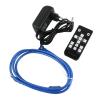 Microscope 48MP 2K USB Industrial Microscope Camera 1080P C Mount Digital Camera Video Microscopio(42mm Stand) view 3