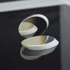 1pcs Short Secondary Mirror Elliptical Mirror for Reflection Astronomical Telescope Accessories(50mm) view 4