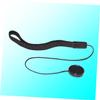 DOITOOL 36pcs Lost Camera Lens Rope Practical Lanyard for Dslr and Mirrorless Cameras Stylish and Comfortable Safety Tether for Lens Caps and view 2