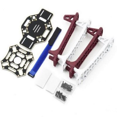 F450 Drone Camera Mount Flame Wheel Kit Compatible With RC MK MWC 4 Multicopter Quadcopter Heli Multi-Rotor Landing Gear(ONLY FRAME)
