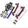 F450 Drone Camera Mount Flame Wheel Kit Compatible With RC MK MWC 4 Multicopter Quadcopter Heli Multi-Rotor Landing Gear(ONLY FRAME) view 1