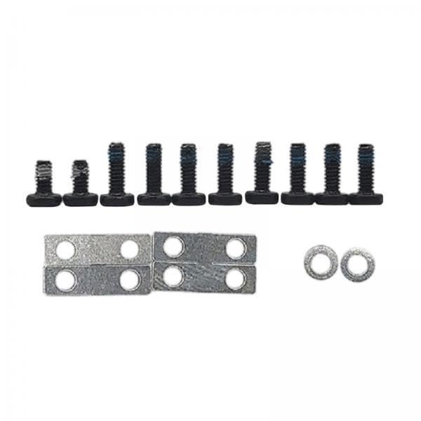 AsrMyjcx Trackpad Gasket Set for A1708 A1932-3 Pieces