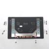 AsrMyjcx Trackpad Gasket Set for A1708 A1932-3 Pieces view 2