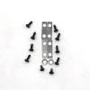 AsrMyjcx Trackpad Gasket Set for A1708 A1932-3 Pieces view 3