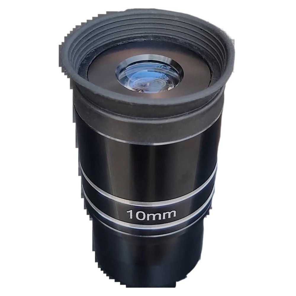 1.25-Inch F10MM F20MM F25MM Telescope High Magnification Eyepiece(F10)