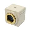 700TVL 1/3 CCD Digital Industry Microscope Camera Support BNC Color Output & 300X C-Mount Lens With 56-LED Adjustable Ring Light view 2