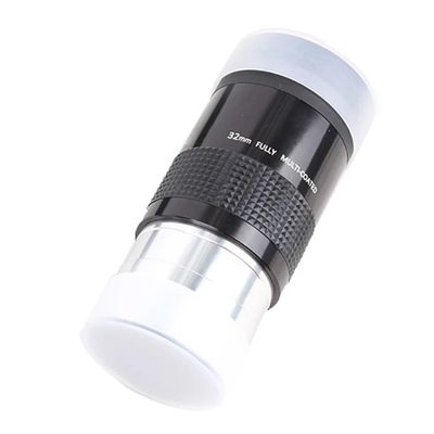 2 Inch 26/32/40mm Eyepiece Astronomical Telescope Accessories for Larger Field View HD(40 mm)