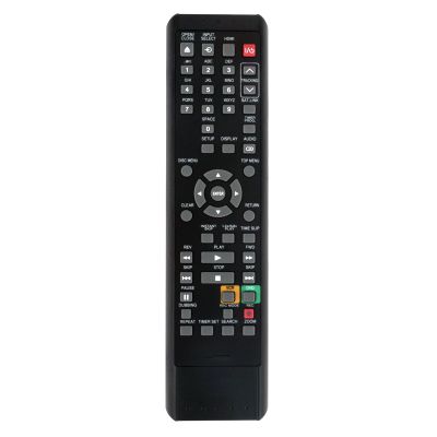 Replace SE-R0295 Remote Control Suits for Toshiba DVD VCR Combo DVR620KU D-VR620 DKVR60KU D-VR610KU DVR610 D-KVR20U D-KVR20KU DKVR20U DKVR20KU DVR620KC DVR610KU D-VR620KU D-VR610 VHS DVD Recorder