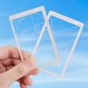 DELORIGIN 2pcs Golden Ratio View Finder 2 Styles Fibonacci Photo Composition Tool Viewer Photography Artist Viewfinder Rule of Thirds Composition Tool for Photography Painting Sketching Drawing view 1