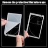 DELORIGIN 2pcs Golden Ratio View Finder 2 Styles Fibonacci Photo Composition Tool Viewer Photography Artist Viewfinder Rule of Thirds Composition Tool for Photography Painting Sketching Drawing view 4