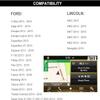 JXTVANCL 2024 Latest Version Navigation GPS sd Card Fits Ford/Lincoln Updated B15 USA Mexico Map-GM5T-19H449-BJ view 3