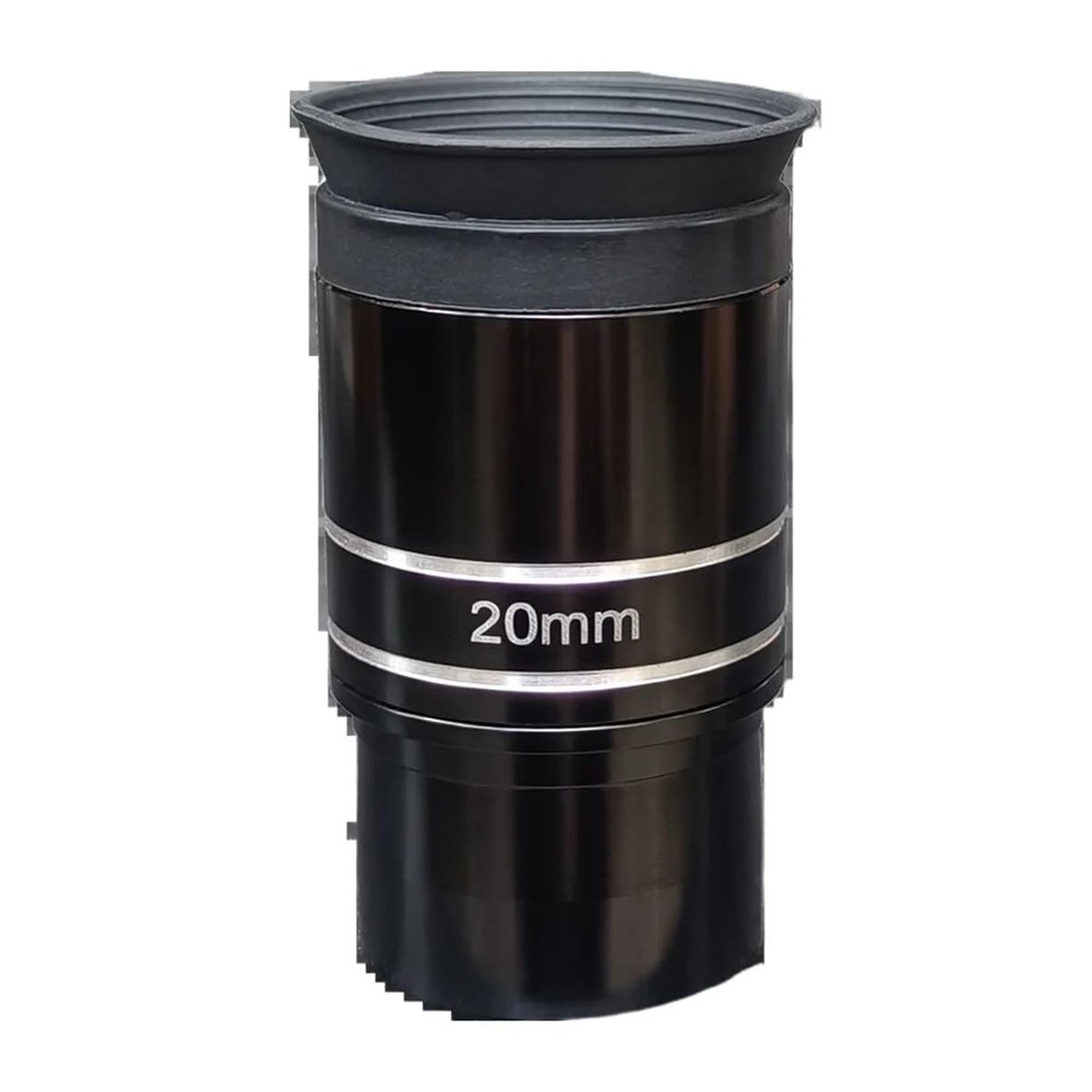 1.25-Inch F10MM F20MM F25MM Telescope High Magnification Eyepiece(F20)