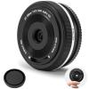 VILTROX 28mm F4.5 XF Pancake APS-C for Fuji XF, Auto Focus Wide Angle Prime Lens for Fujifilm Fuji X-Mount X-Pro2 X-Pro3 X-S10 X-T20 X-T30 XT30II X-T200 X-H2 X-H2S X-T5 X-S20 X-T50 X-M5 X-E2S view 1