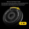 VILTROX 28mm F4.5 XF Pancake APS-C for Fuji XF, Auto Focus Wide Angle Prime Lens for Fujifilm Fuji X-Mount X-Pro2 X-Pro3 X-S10 X-T20 X-T30 XT30II X-T200 X-H2 X-H2S X-T5 X-S20 X-T50 X-M5 X-E2S view 4