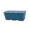 DOITOOL Box with Cover Multifunctional Cord Hider for Home Office and Study Organize Cords Adapters and Splitters Household Wire Storage Container view 1
