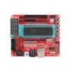 51/AVR Microcontroller Development Board-STC89C52RC/51MCU/ATMEGA32 Compatible view 1