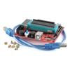 51/AVR Microcontroller Development Board-STC89C52RC/51MCU/ATMEGA32 Compatible view 3