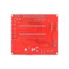 51/AVR Microcontroller Development Board-STC89C52RC/51MCU/ATMEGA32 Compatible view 4