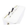 DOITOOL Charging Cord Organizer Wire Storage Box Cable Cord Organizer Travel Plastic Wire Container view 4