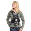UOHLCX Camera Shoulder Strap Chest Harness System Vest Quick Release DSLR Photography Belt for Camcorder view 2