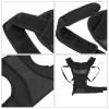 UOHLCX Camera Shoulder Strap Chest Harness System Vest Quick Release DSLR Photography Belt for Camcorder view 4