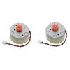 Compatible with Roborock Mijia S50 S51 S55 S5 S5 Max S6 Pure S6 MaxV Motor with Orange Pulley Motor Vacuum Cleaner Distance Sensor(2pcs) view 1