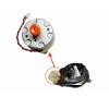 Compatible with Roborock Mijia S50 S51 S55 S5 S5 Max S6 Pure S6 MaxV Motor with Orange Pulley Motor Vacuum Cleaner Distance Sensor(2pcs) view 3