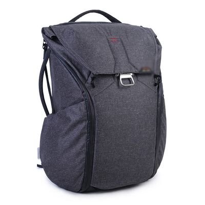 UOHLCX Photography Large Capacity Camera Waterproof Shockproof Backpack Nylon Travel Bag Fit 15inch Laptop DSLR Casual Case