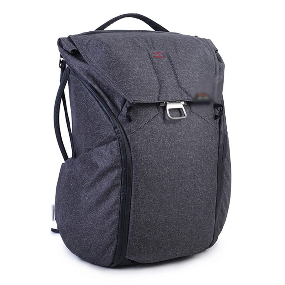 UOHLCX Photography Large Capacity Camera Waterproof Shockproof Backpack Nylon Travel Bag Fit 15inch Laptop DSLR Casual Case