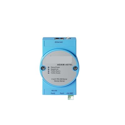 LDHJBNAC Analog Acquisition Module ADAM-4570L-DE 2-Port RS-232 Serial Device Networking Server