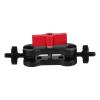 Aluminum Alloy Multi-Function Dual Ball Head Hot Shoe 1/4 inch Tripod Magic Arm Mount Adapter DSLR Camera Accessory view 1