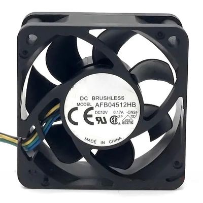 for 4.5CM 12V 0.17A Silent Chassis Power Supply PWM Speed Control 4515 Cooling Fan AFB04512HB