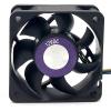 for 4.5CM 12V 0.17A Silent Chassis Power Supply PWM Speed Control 4515 Cooling Fan AFB04512HB view 2