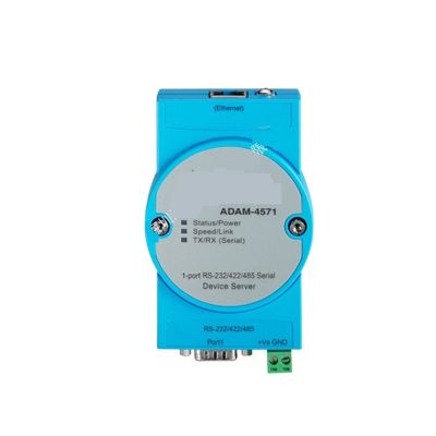 LDHJBNAC Analog Acquisition Module ADAM-4571 1-Port RS232/422485 Serial Device Networking Server