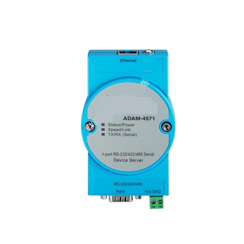 LDHJBNAC Analog Acquisition Module ADAM-4571 1-Port RS232/422485 Serial Device Networking Server