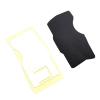 1Pcs Fit for Nikon D4 Card Slot Cover Leather Card Cover Leather Thumb Leather Cover Camera Accessories view 3