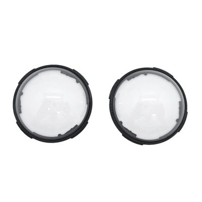 Camera Lens Fit for Insta360 X4 Panoramic Sports Camera G13 Plastic Swivel Anti-Scratch Protective Lens