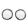 Camera Lens Fit for Insta360 X4 Panoramic Sports Camera G13 Plastic Swivel Anti-Scratch Protective Lens view 1